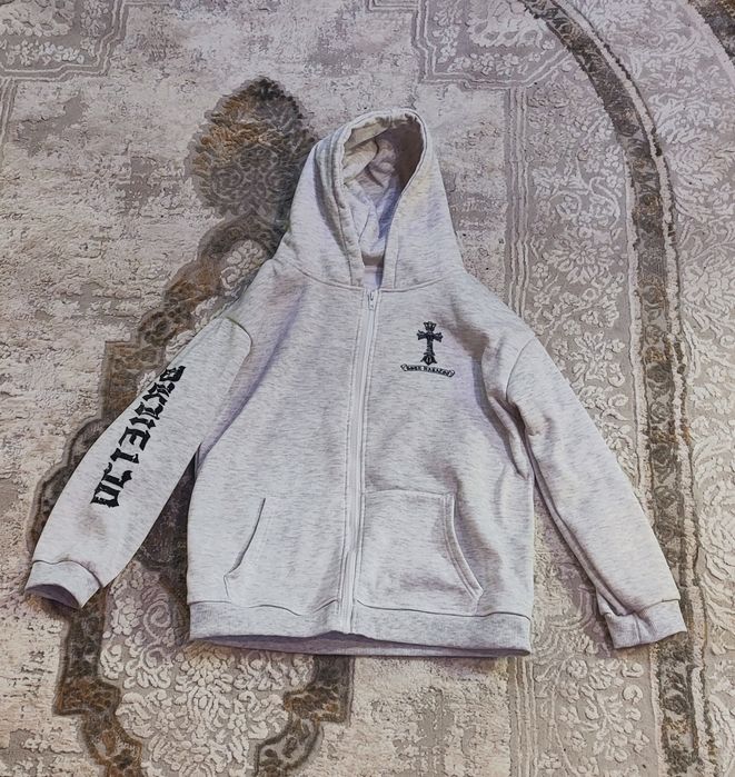 кофта Chrome Hearts