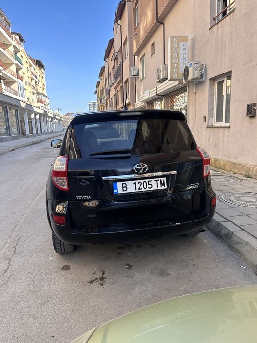 Toyota RAV 4 2,2 дизел 4х4