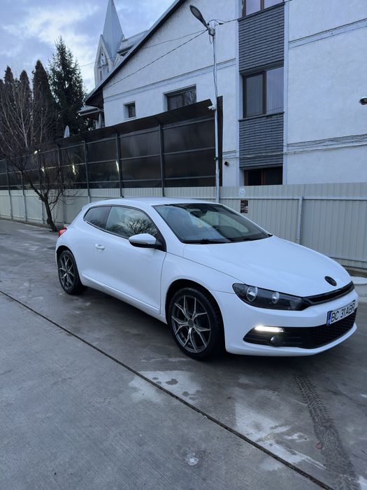 Volkswagen Scirocco 2010