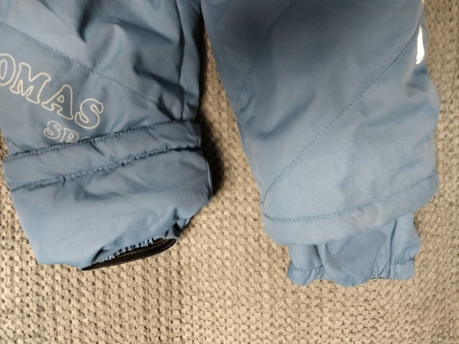 Зимний комбинезон Tomas