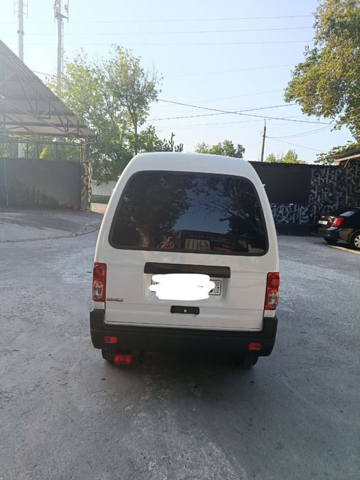 Chevrolet Damas 2026 — 2