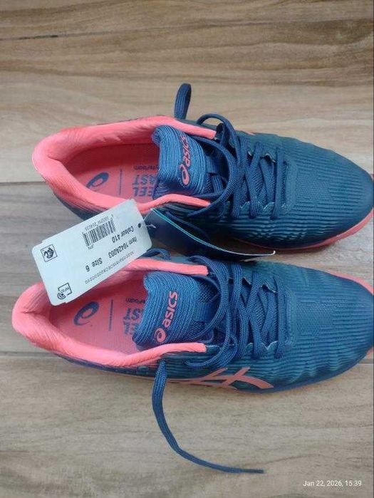 Дамските Маратонки ASICS Solution Speed FF Clay