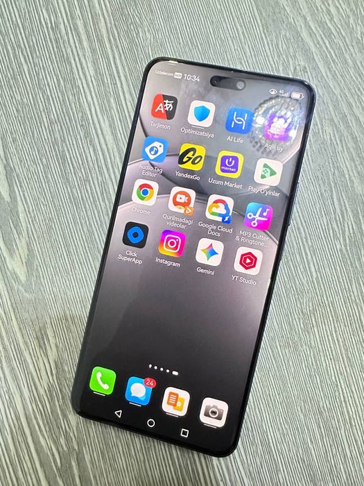 Huawei Nova 13 Pro sotiladi 512 GB