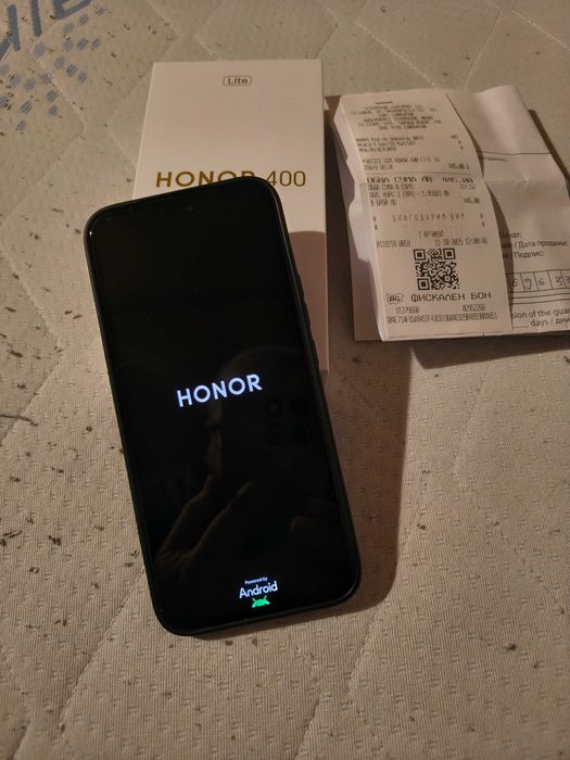 Honor 400 lite 5G