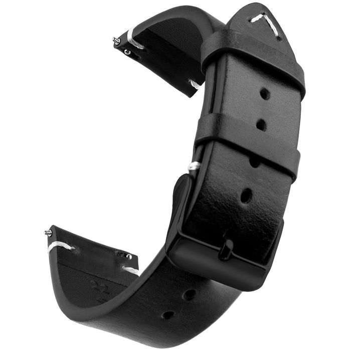 WAX Кожена каишка за Huawei Watch/Samsung/Xiaomi/Garmin/Apple/Amazfit