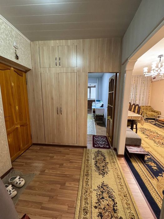 4-х комнатная квартира
