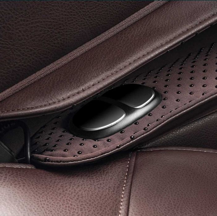 Massajniy Kreslo (Yaponiya)