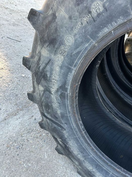 Anvelope sh 16.9 R30