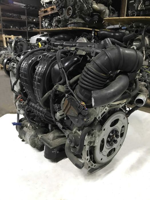 Двигатель Mitsubishi 4B11 2.0