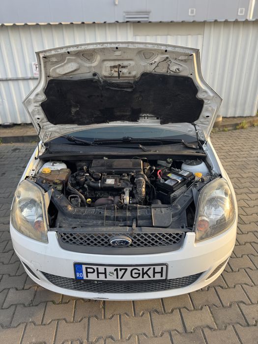 Ford Fiesta 1.4TDCI