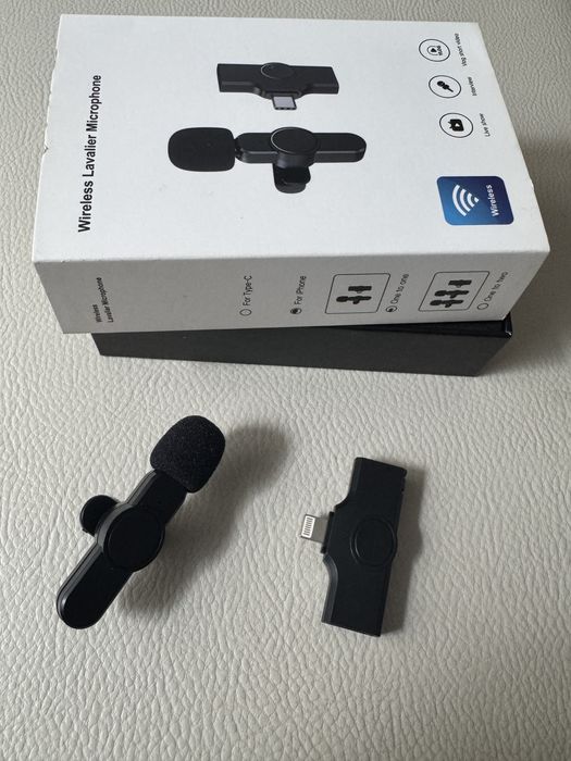 Lavalieră Microfon pentru IPhone