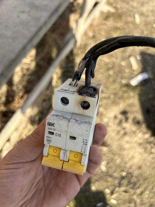 Услуги электрика с опытом