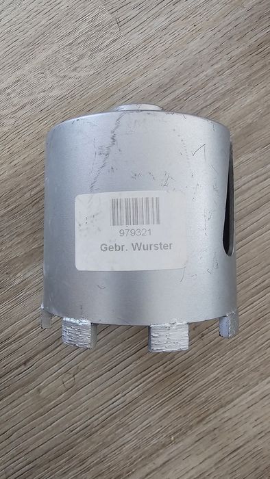 Carote diamantate pentru beton