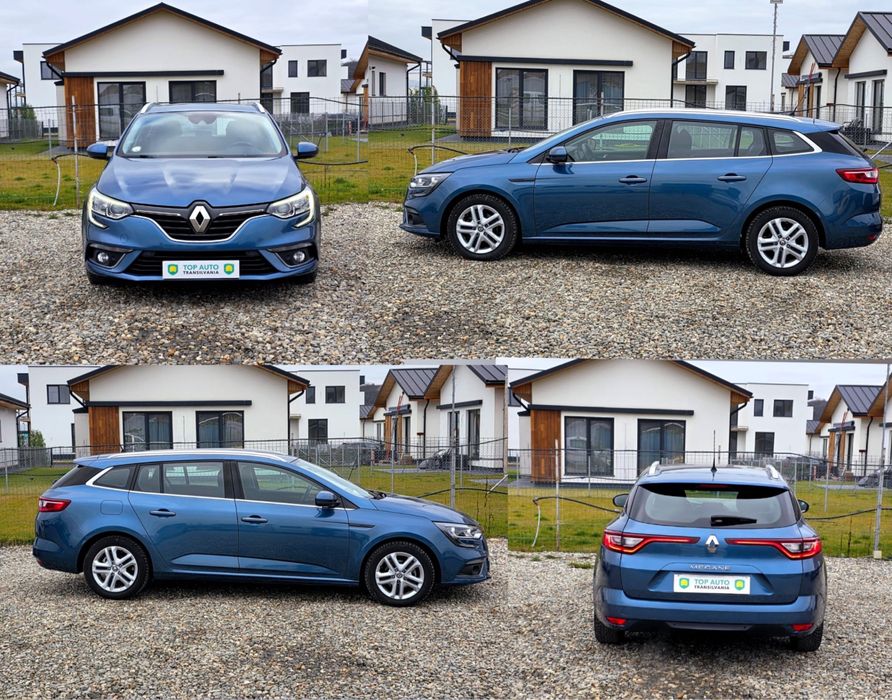 Renault Megane //Rate//