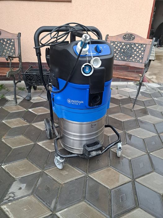 Aspirator Milfisk Attix 7