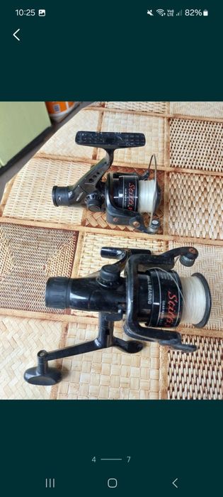 Lot lansete vechi+scaun