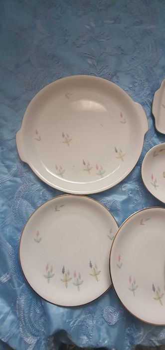 Комплект немски чинии
