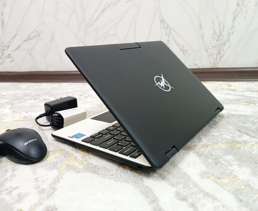 Современный НОУТБУК Zik Windows 10.