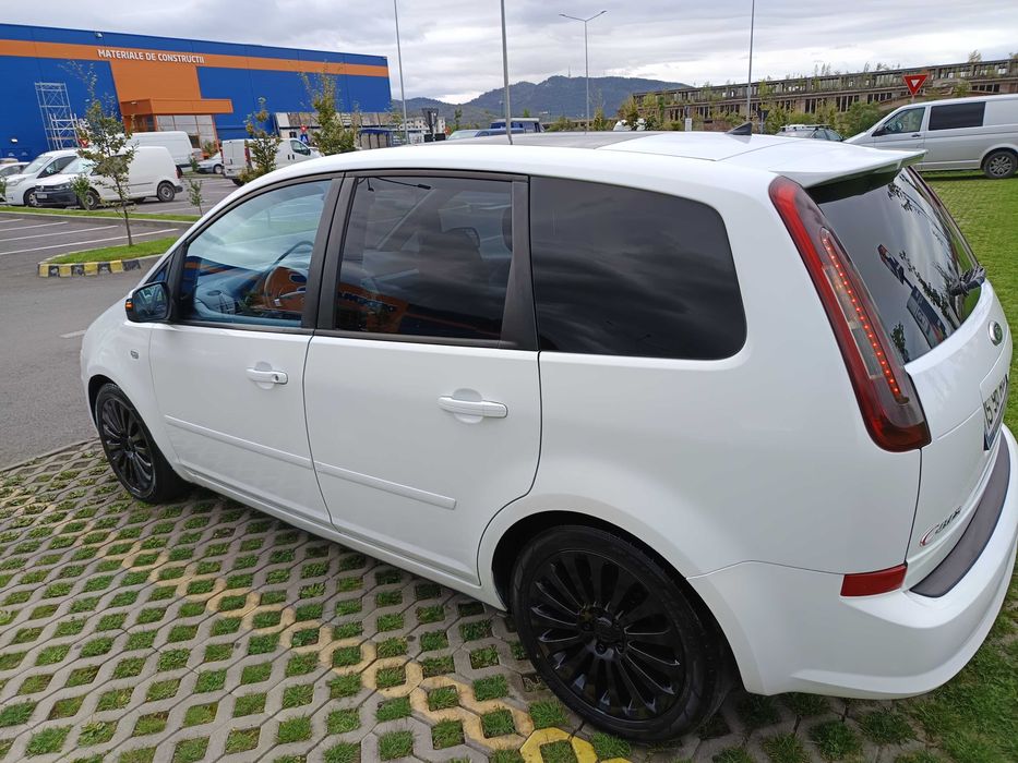 Ford C-MAX 2009 1.6 TDCI