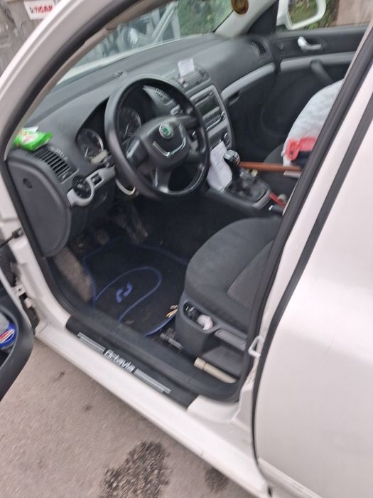 Skoda Octavia 1.8 Газ
