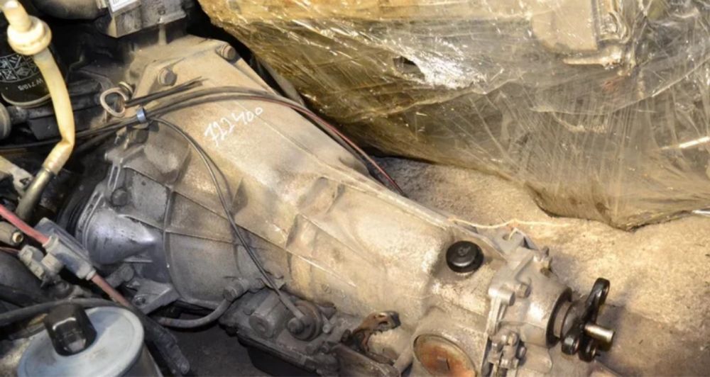 Продам Акпп Мерседес привозные