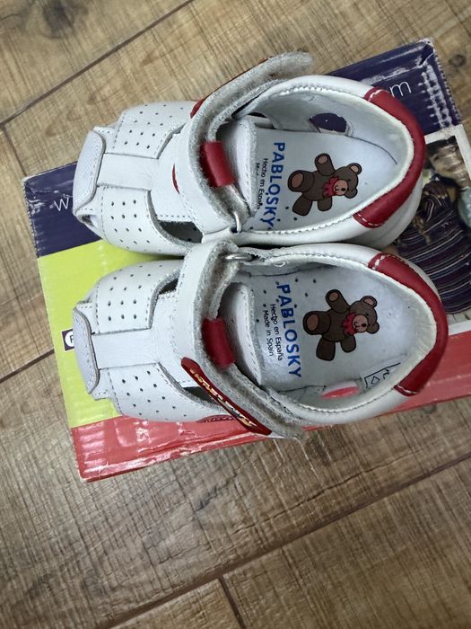 Сандали Pablosky