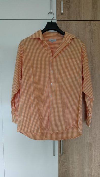 Мъжки ризи голям размер 2ХЛ