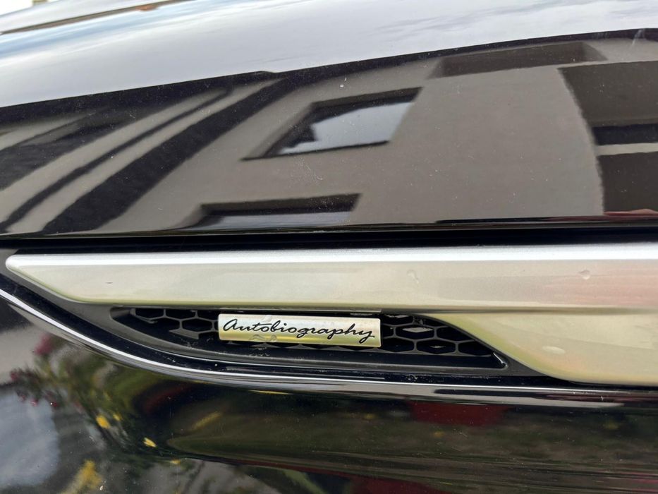 Range Rover Evoque Autobiographi 2.2 SD4 190 CP Automat 4x4 An 2015