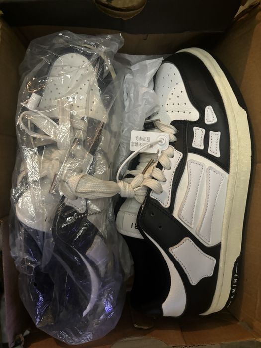 Кроссовки amiri 42 размер