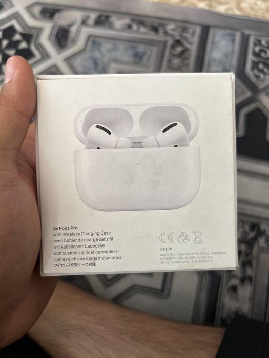 Airpods Pro Айрподс про