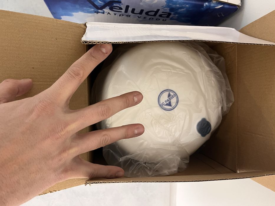 НОВ  пречиствател за вода с обратна осмоза