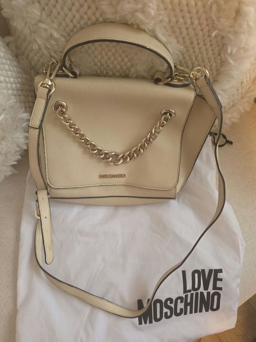 Vand geanta Love Moschino