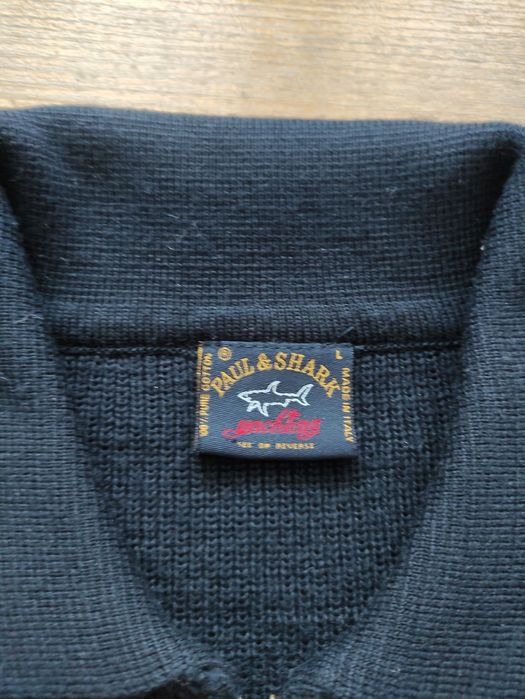 Мъжки пуловер Paul & Shark