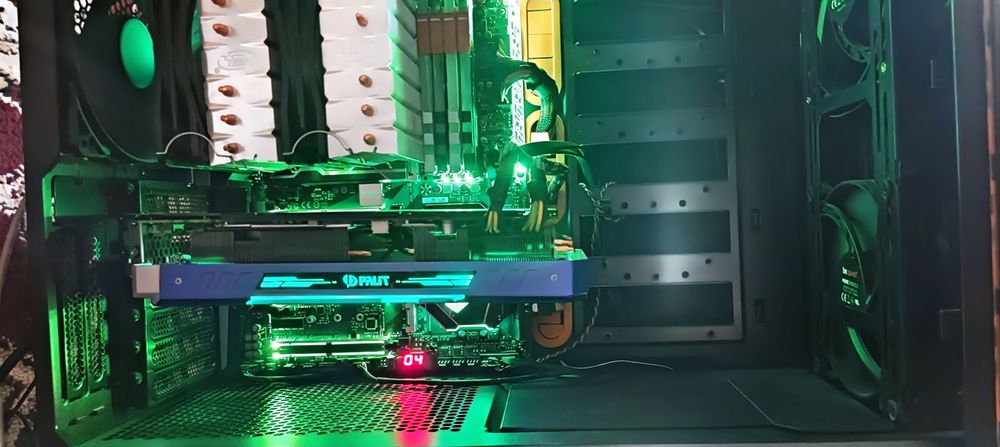 Продам игровой ПК