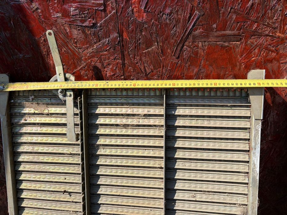 Dezmembrez/vând gat, site, ciclon golire John Deere 1188