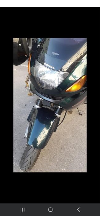 Vânzare motocicletă