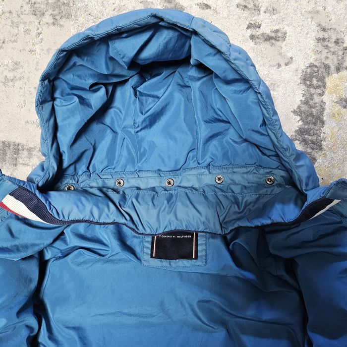 Geaca Tommy Hilfinger