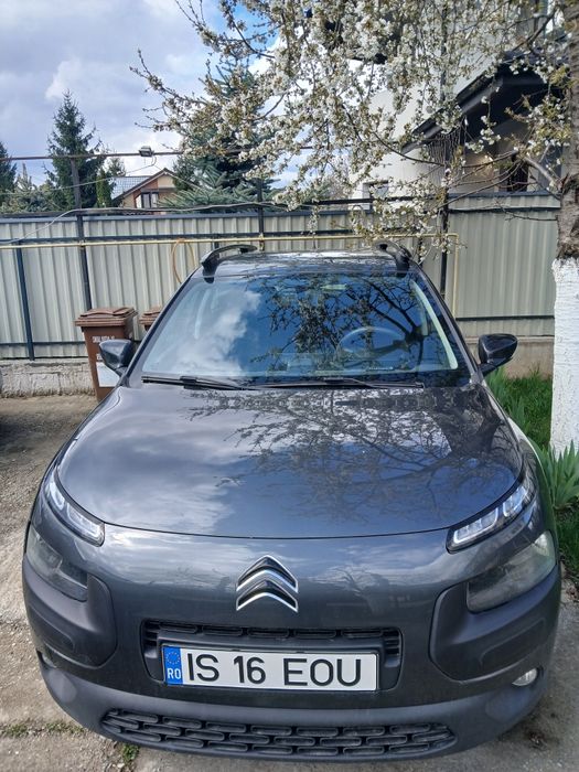 Citroen C4 Cactus 1.2 2016