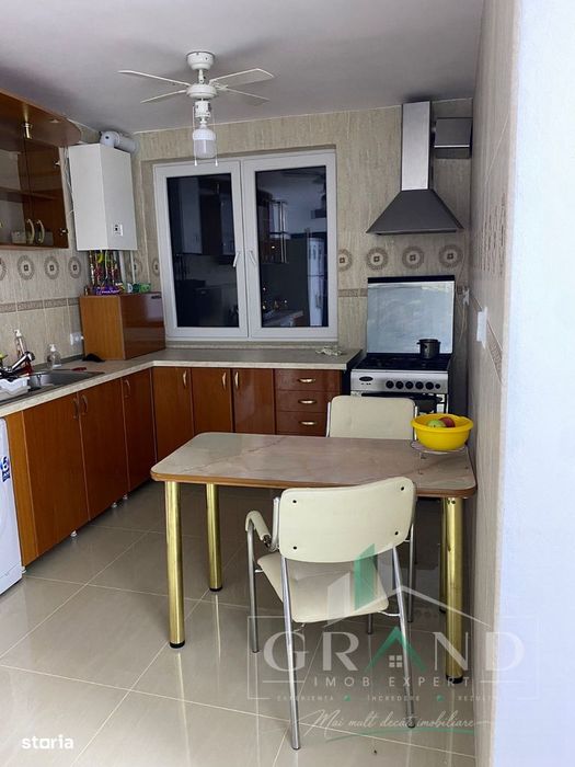 Apartament de Inchiriat : 2 Camere Decomandate | Etaj 2 | Gheorgheni/S — fotografia 1