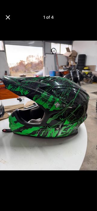 Кросова каска Oneal - XL