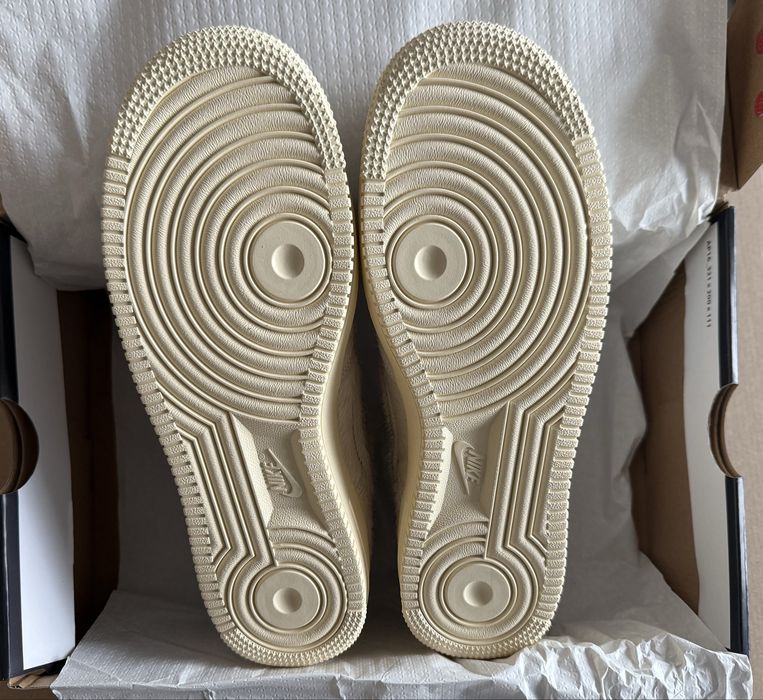 Nike Air Force 1 Low Pony Hair ОРИГИНАЛНИ дамски маратонки -38/24см