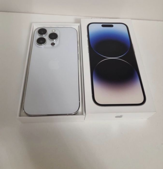 Продам iphone 14 pro 256