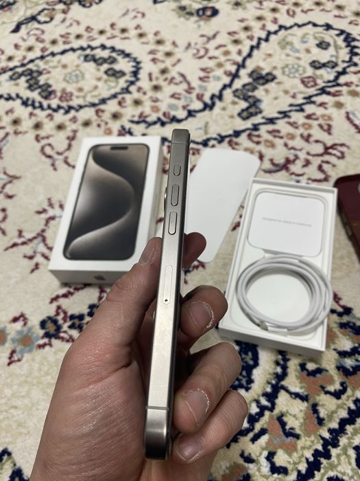 Iphone 15 Pro 128gb ИДЕАЛ !