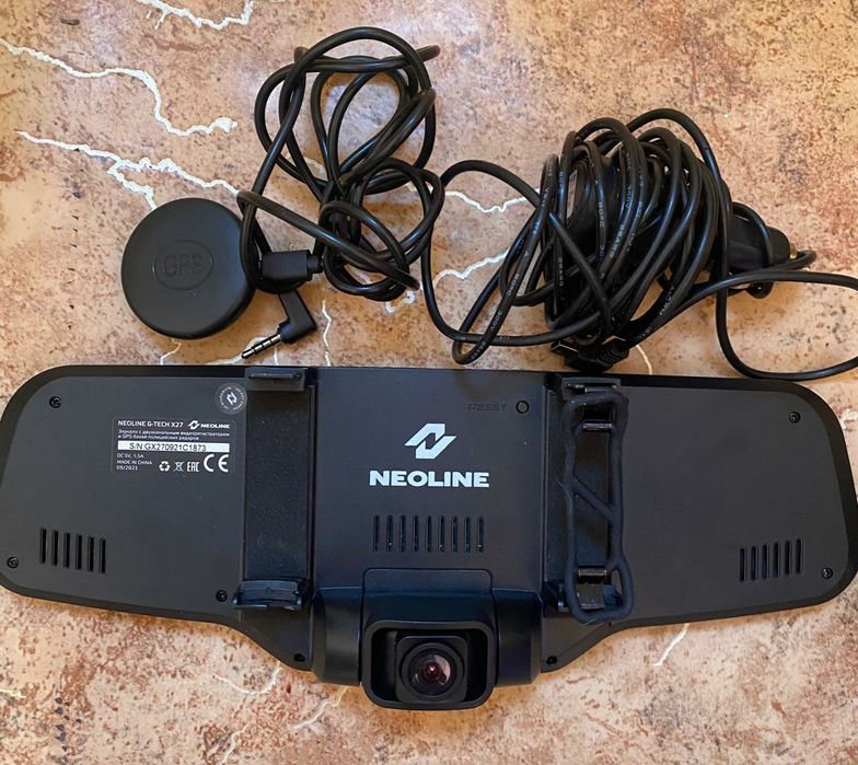 Видеорегистратор lesa t17, Neoline, Takara