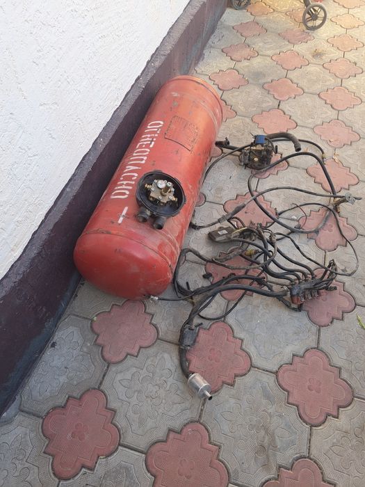 Здравствуйте продаю газовый оборуд