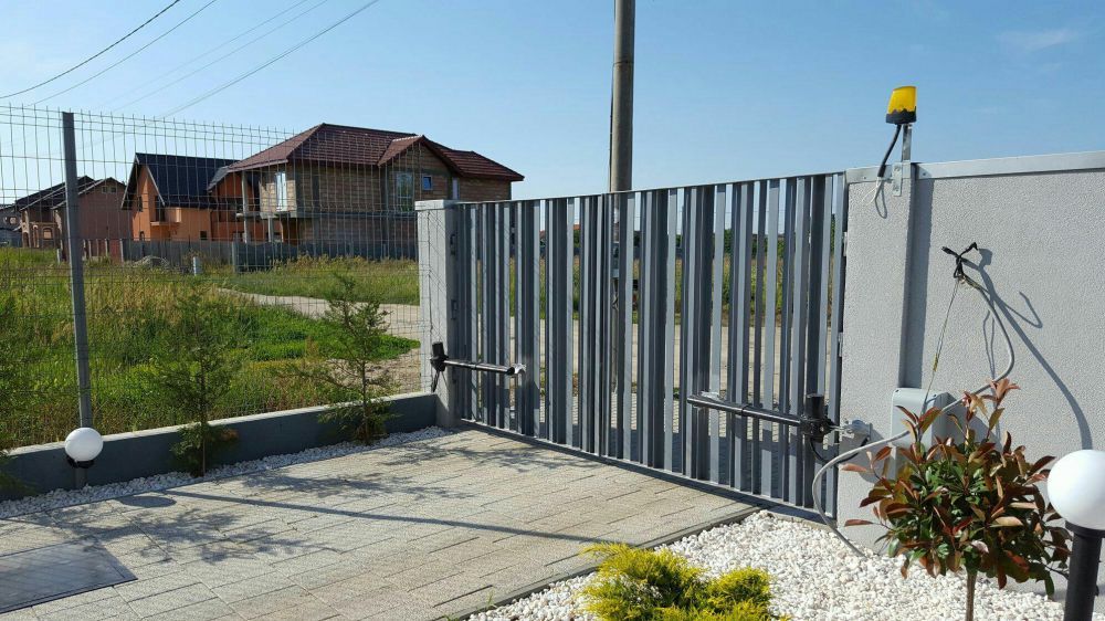 Usi Hormann, usi garaj, automatizari porti