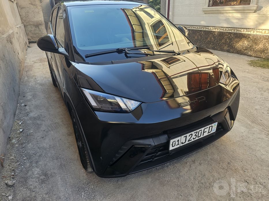 BYD seagull 2023