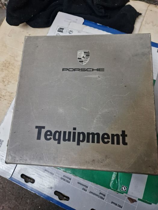 Capac central jante  porsche