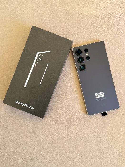 Samsung Galaxy S25 Ultra