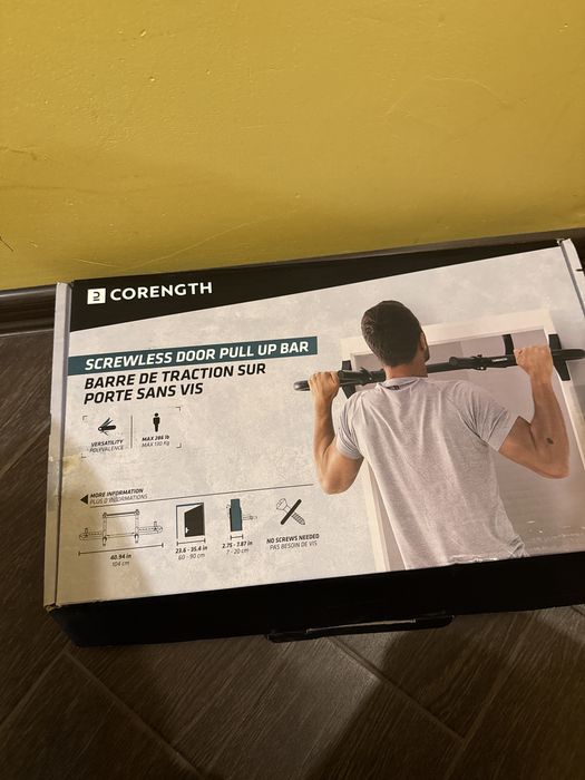 Лост за врата Corenght